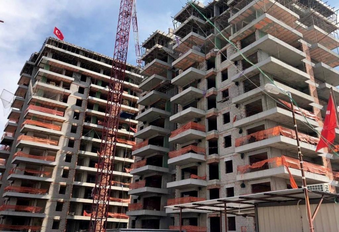 24 Bin yapıya ruhsat verildi
