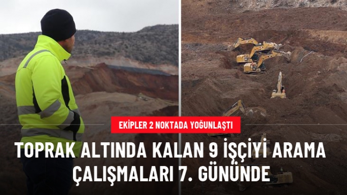 3 bine yakın personel tarafından aranıyor