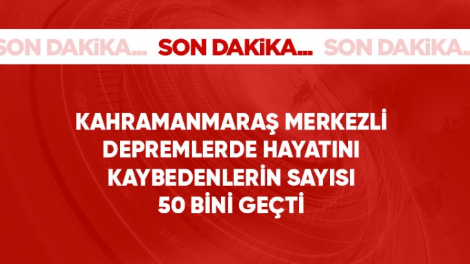 50 bin 96'ya yükseldi