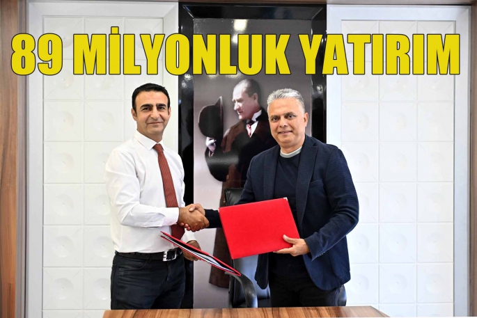 89 Milyonluk Araç Yatırımı