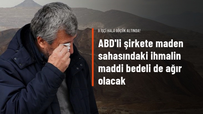 ABD'li şirket 1 milyar dolar değer kaybetti