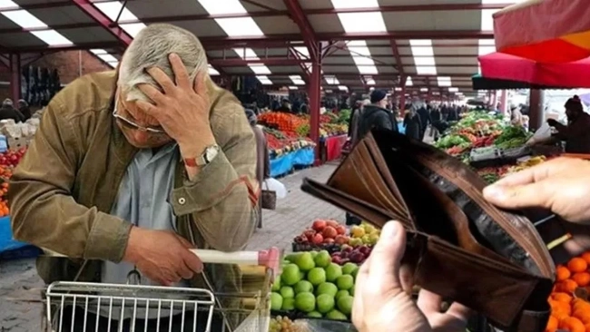 Açlık Sınırı Asgari Ücreti Geçti!