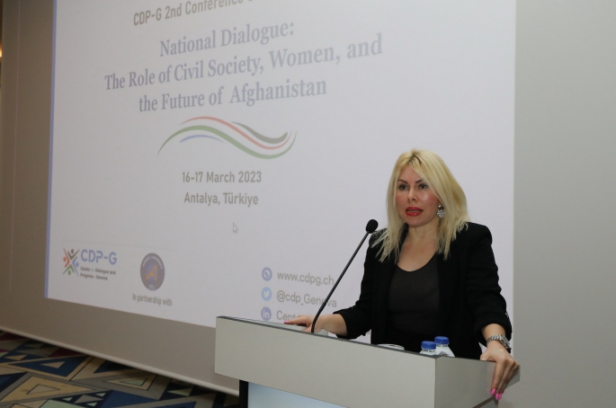 Afganistan'ın geleceği konferansta ele alınacak