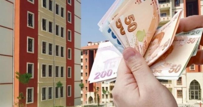 Aidatlar kiracının belini büküyor