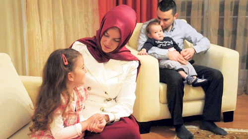 Aileler de küçülüyor