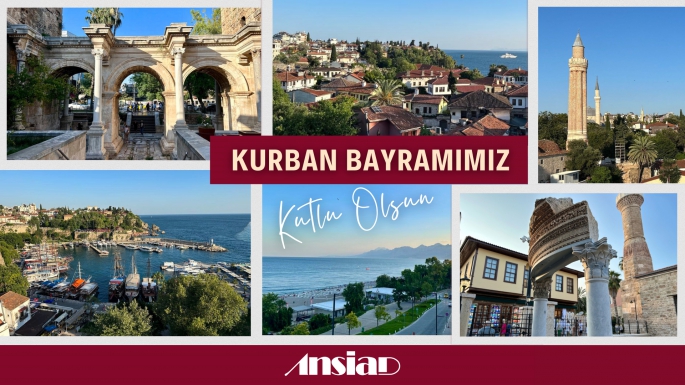 AKINCI’DAN KURBAN BAYRAMI MESAJI