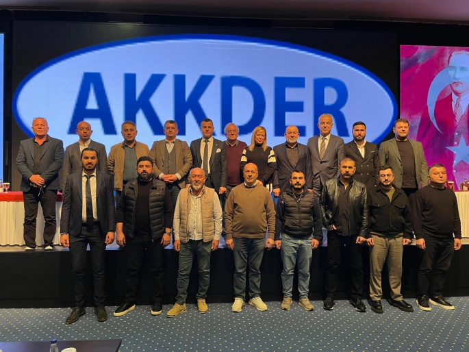 AKKDER yönetimi belli oldu