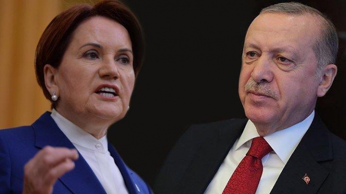 Akşener'den Erdoğan'a Çağrı