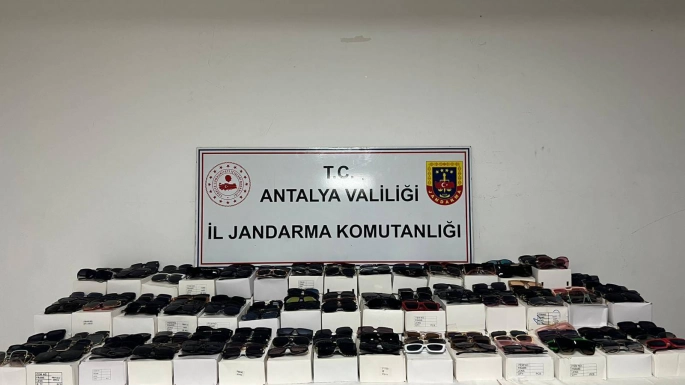 Aksu'da kaçakçılara darbe