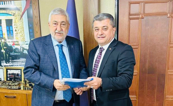 Alkan’dan Ankara çıkarması