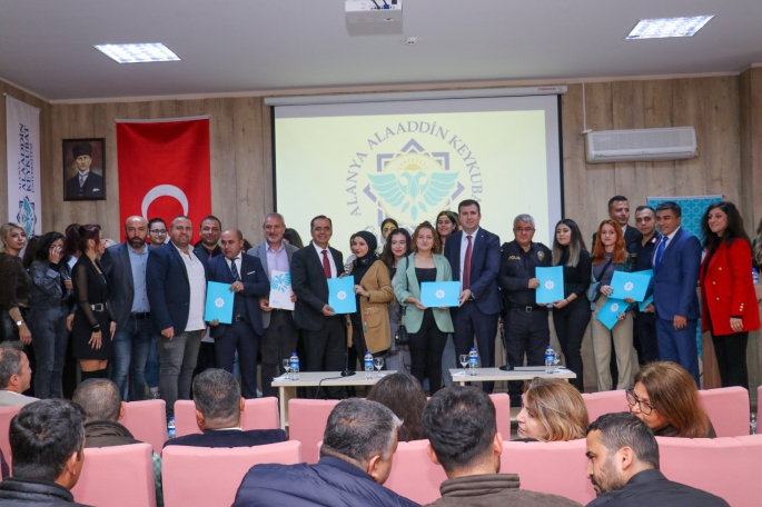 ALKÜ’de sivil havacılık günü kutlandı