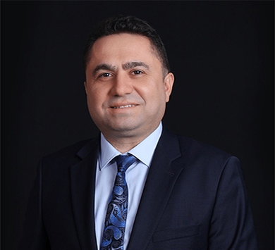 ALKÜ’NÜN YENİ REKTÖRÜ PROF. DR. TÜRKDOĞAN OLDU