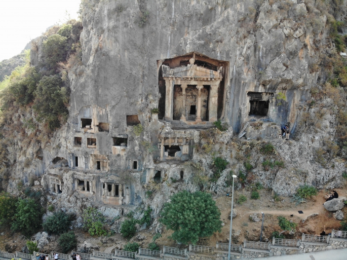 ALKÜ, TELMESSOS’UN TARİHİNE IŞIK TUTACAK  