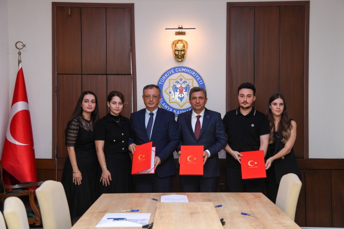Anaokulu Protokolü İmzalandı 
