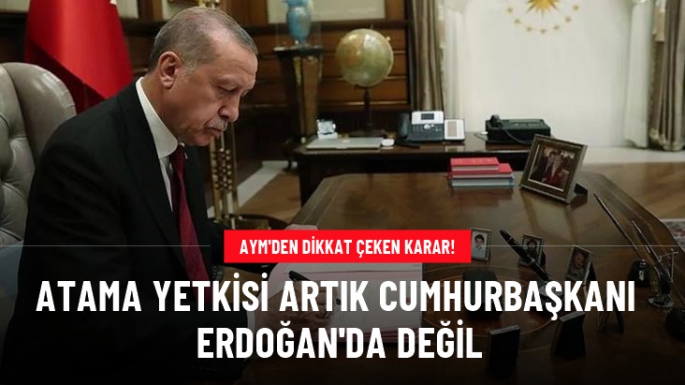 Anayasa Mahkemesi'nden dikkat çeken karar