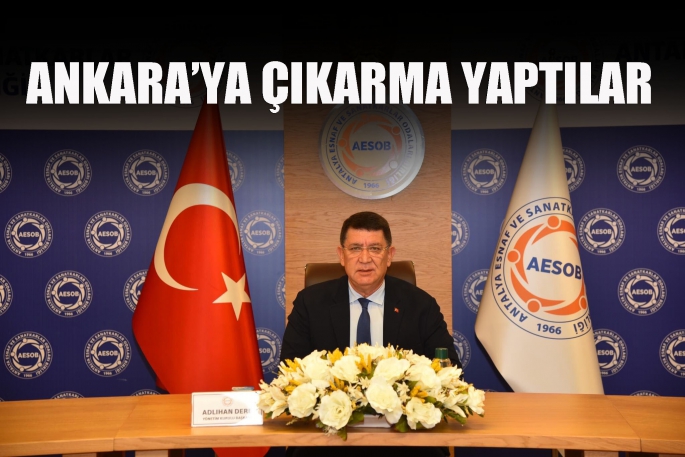 Ankara’ya çıkarma yaptılar