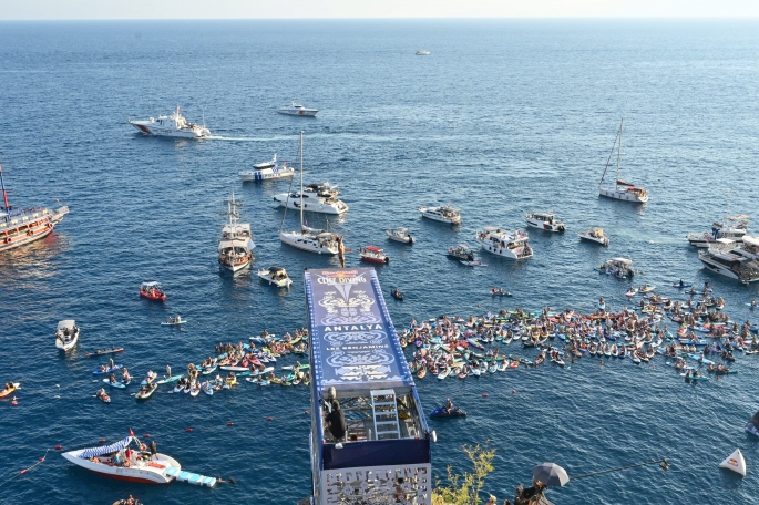 ANTALYA FALEZLERİ EKSTREM SPORUN YENİ ADRESİ