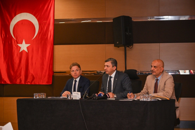 ANTALYA’NIN HEDEFİ HIZLI ÇÖZÜMLER, YENİ REKORLAR