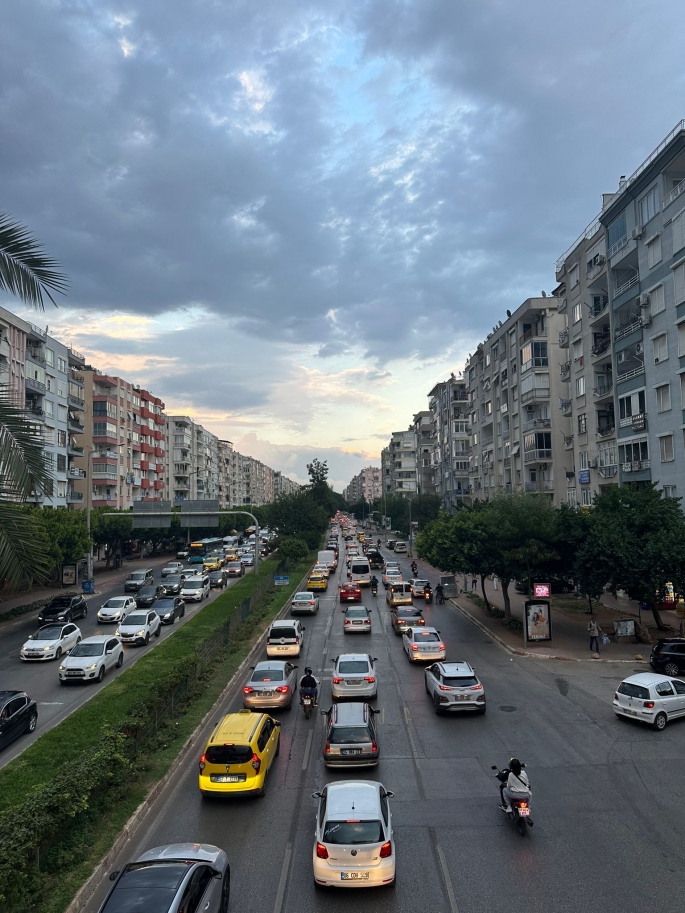Antalya’nın trafik sorunu ulusal bir meseledir!