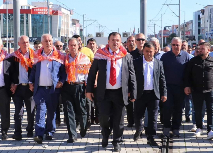 Benim davam benden büyük