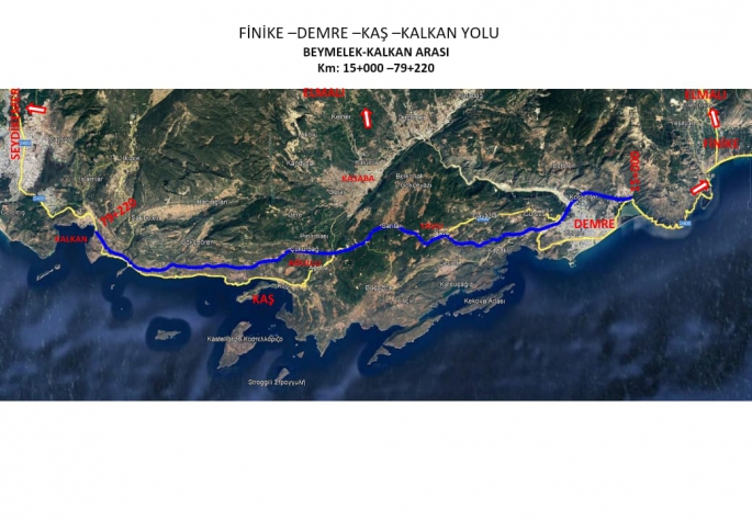 ANTALYALILARA OTOYOL ÇAĞRISI