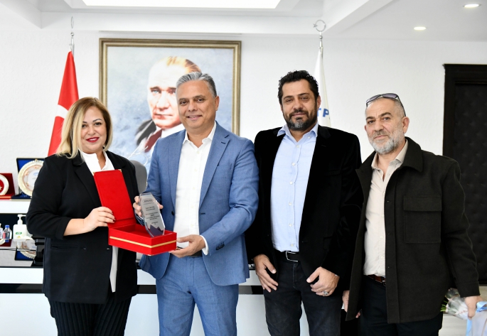 Araç kiralama şirketlerinden teşekkür