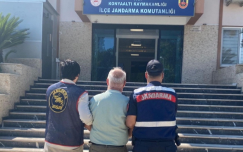 Aranan şahıslar yakalandı