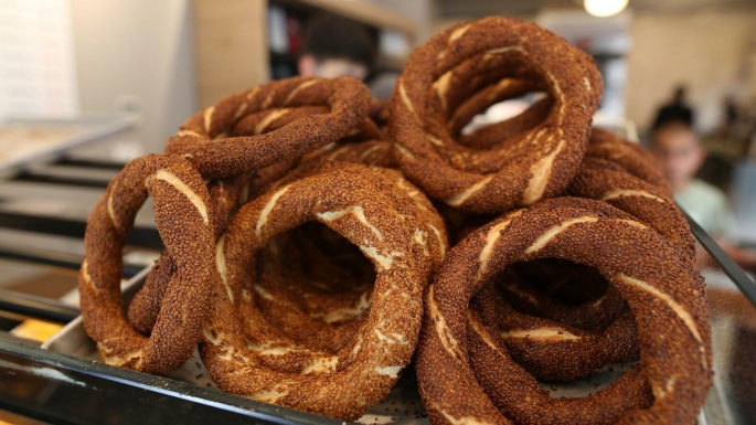 Askıda simit de kalmadı