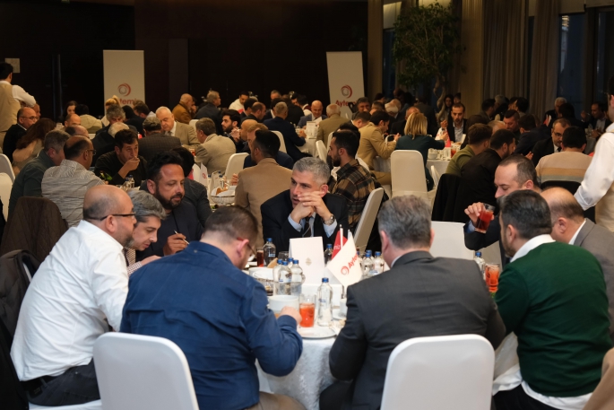 Aytemiz, Antalya’daki bayileriyle  iftar yemeğinde bir araya geldi