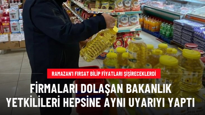 Bakan Bolat'tan net uyarı