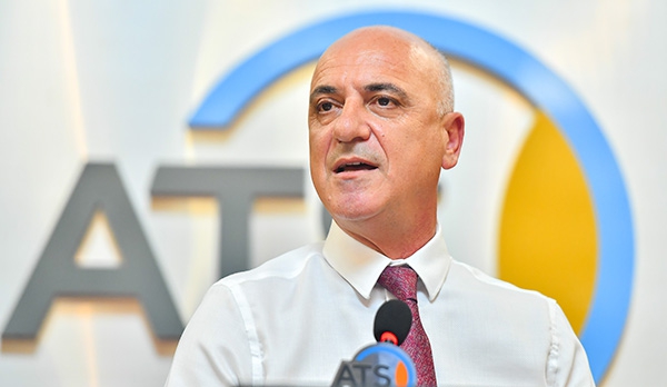  BAŞKAN BAHAR; İHRACAT İÇ PİYASANIN ALTERNATİFİ DEĞİL