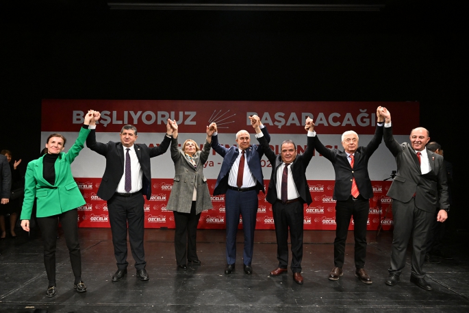 Başkan Böcek: “Birlikte kazanacağız”