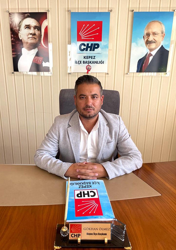 Başkan Ölmez, ‘’Vatandaşlarımızın ekmeği ile oynamayın!’’