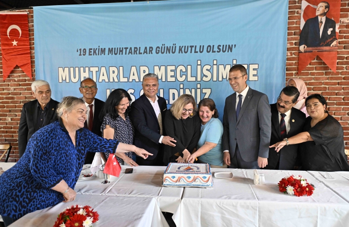 Başkan Uysal, “Türkiye’ye parmak ısırttık”