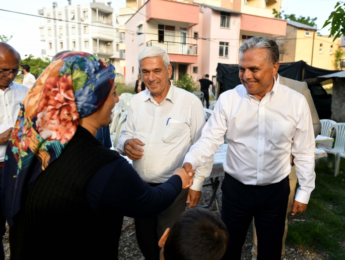 Başkan Uysal, ‘Verimsiz bir ekonomi oluştu’