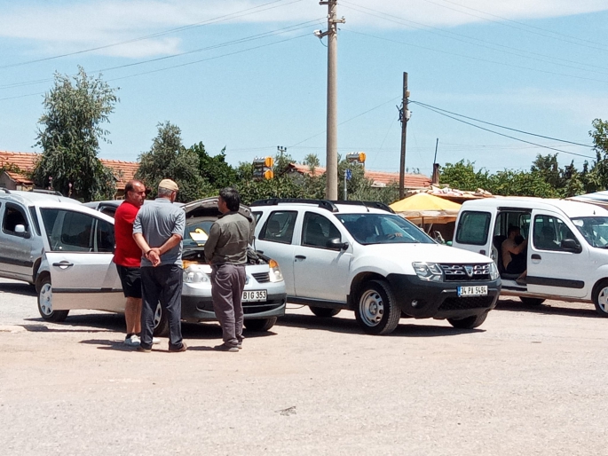 Bayram öncesi hareketlilik