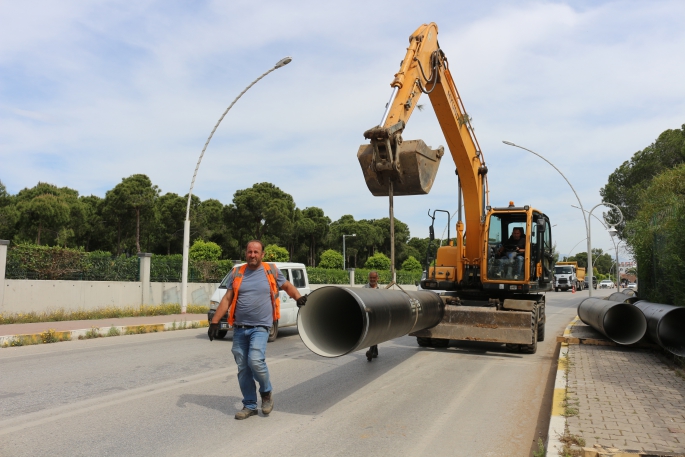 Belek  turizm bölgesine dev yatırım