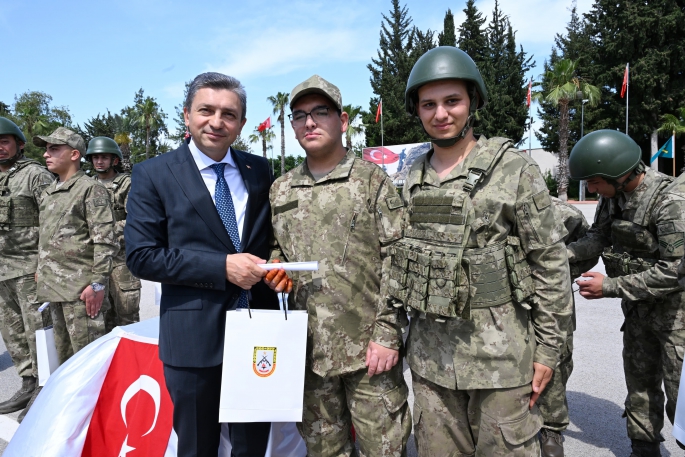 Bir ömre bedel askerlik