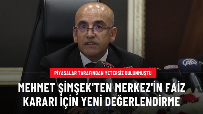 Bu bir süreçtir, kademeli olarak yöneteceğiz