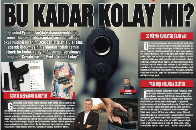 BU KADAR KOLAY MI?