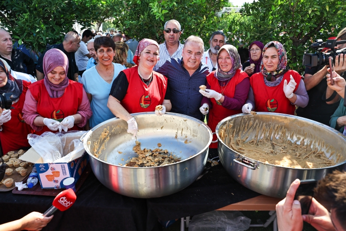  Büyükşehir’e SODEV’den ödül