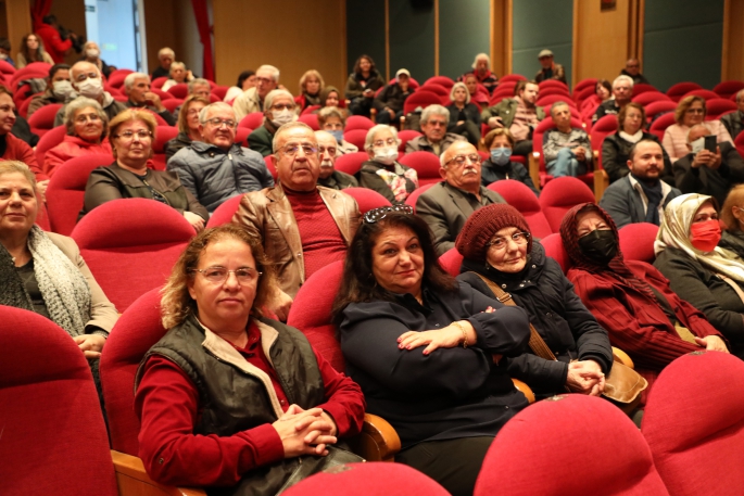 Büyükşehir vefatının 100. Yılında Zübeyde Hanım’ı andı