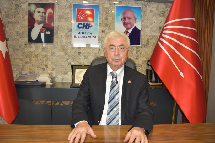 CHP'den Büyükşehir'e 7 talip 