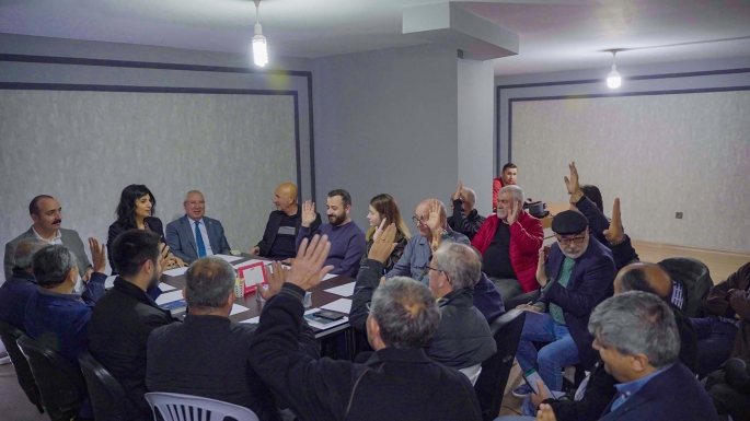 CHP’den Konyaaltı için Yerel Seçim Komitesi