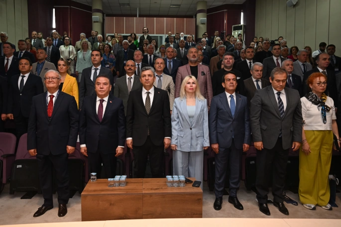 Coğrafi işaret zirvesi başladı 