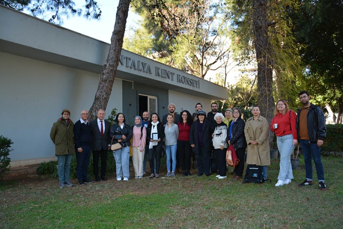 “Cumhuriyet ve Avrupa Birliği”