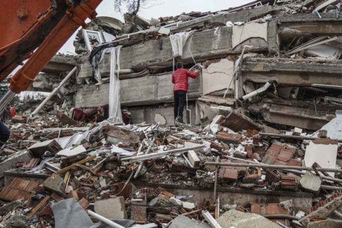 Deprem Kayıp İhbar Sistemi oluşturuldu 