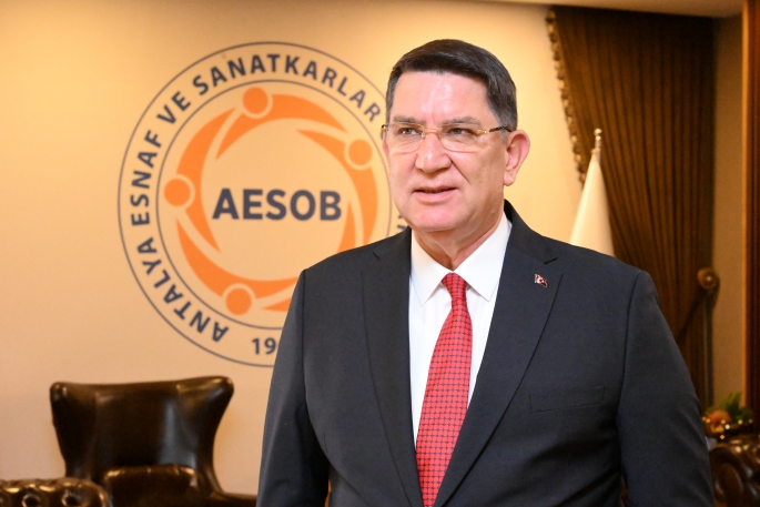 DERE’DEN  RAMAZAN BAYRAMI MESAJI