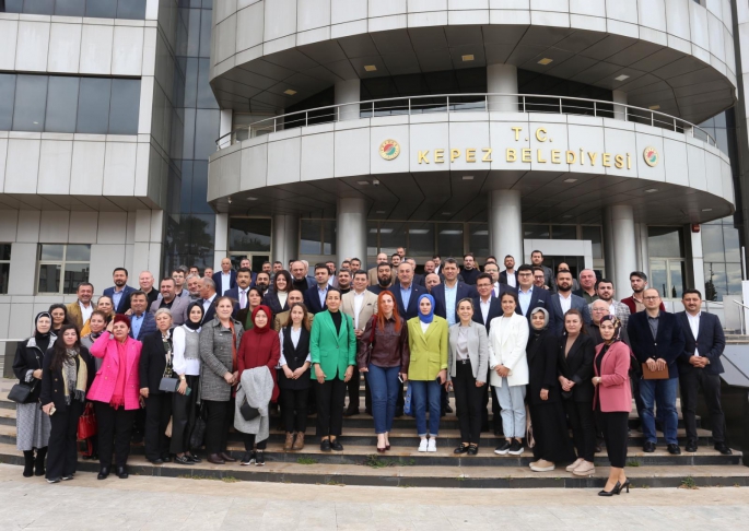 Dışişleri Bakanı Çavuşoğlu Kepez’de  