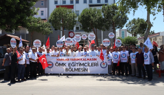 Eğitim Bir Sen’den ÖMK’ya revize çağrısı